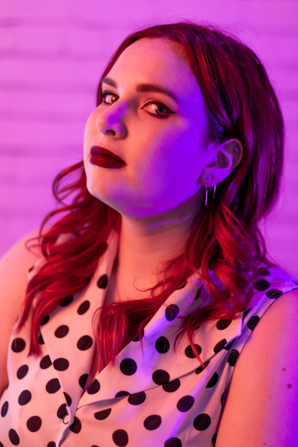 Portrait of Cali Schweder